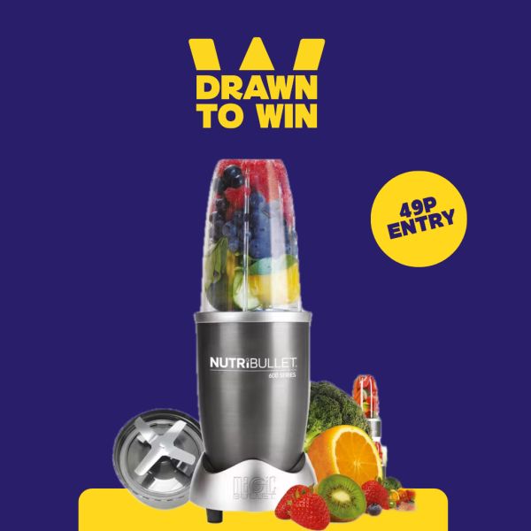 NutriBullet 600 Series