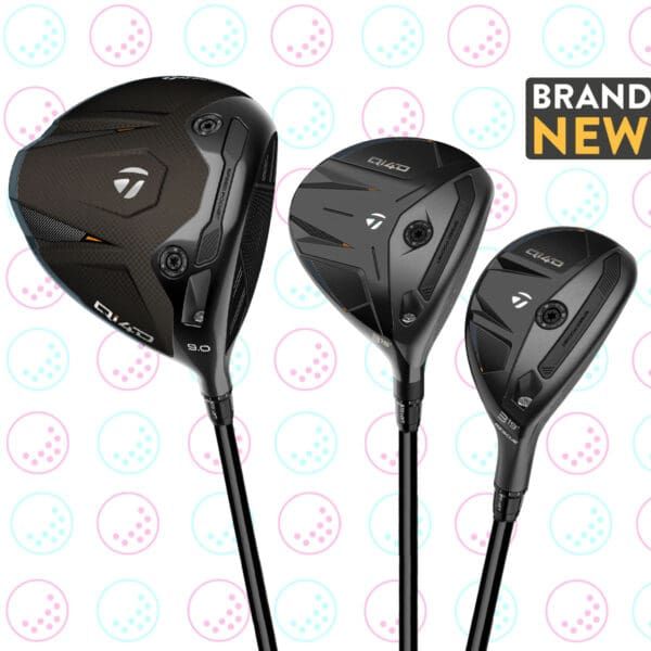 WIN NEW 2026 TAYLORMADE QI4D WOODS BUNDLE #35