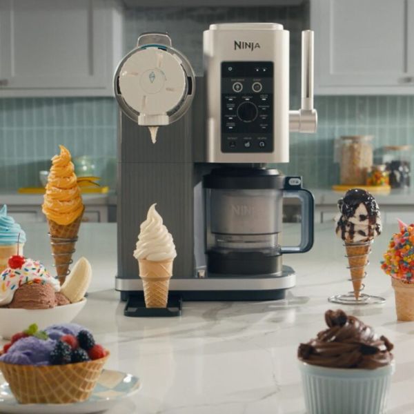Ninja Swirl Ice Cream Maker