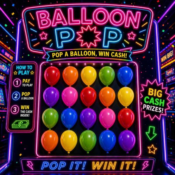 Balloon Pop