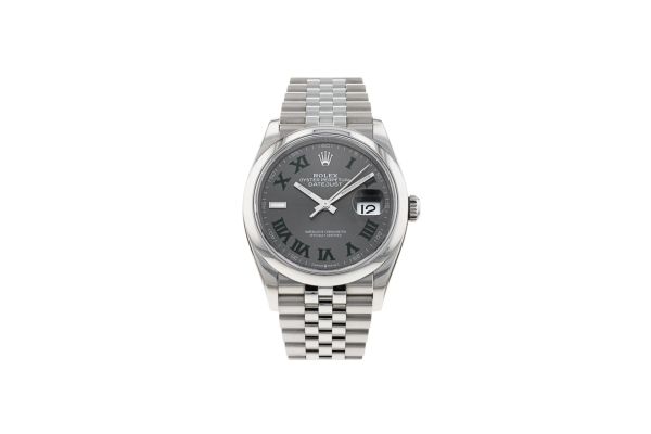 Win This Rolex Datejust 'Wimbledon' 2025 