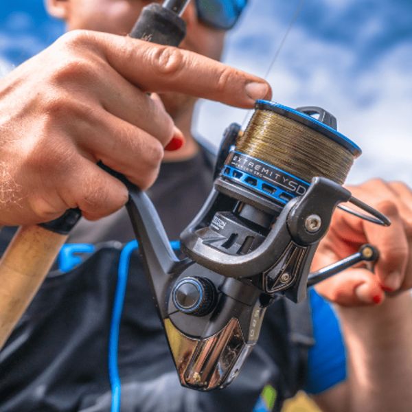 Preston Extremity 620 SD Feeder Reel – AUTO DRAW
