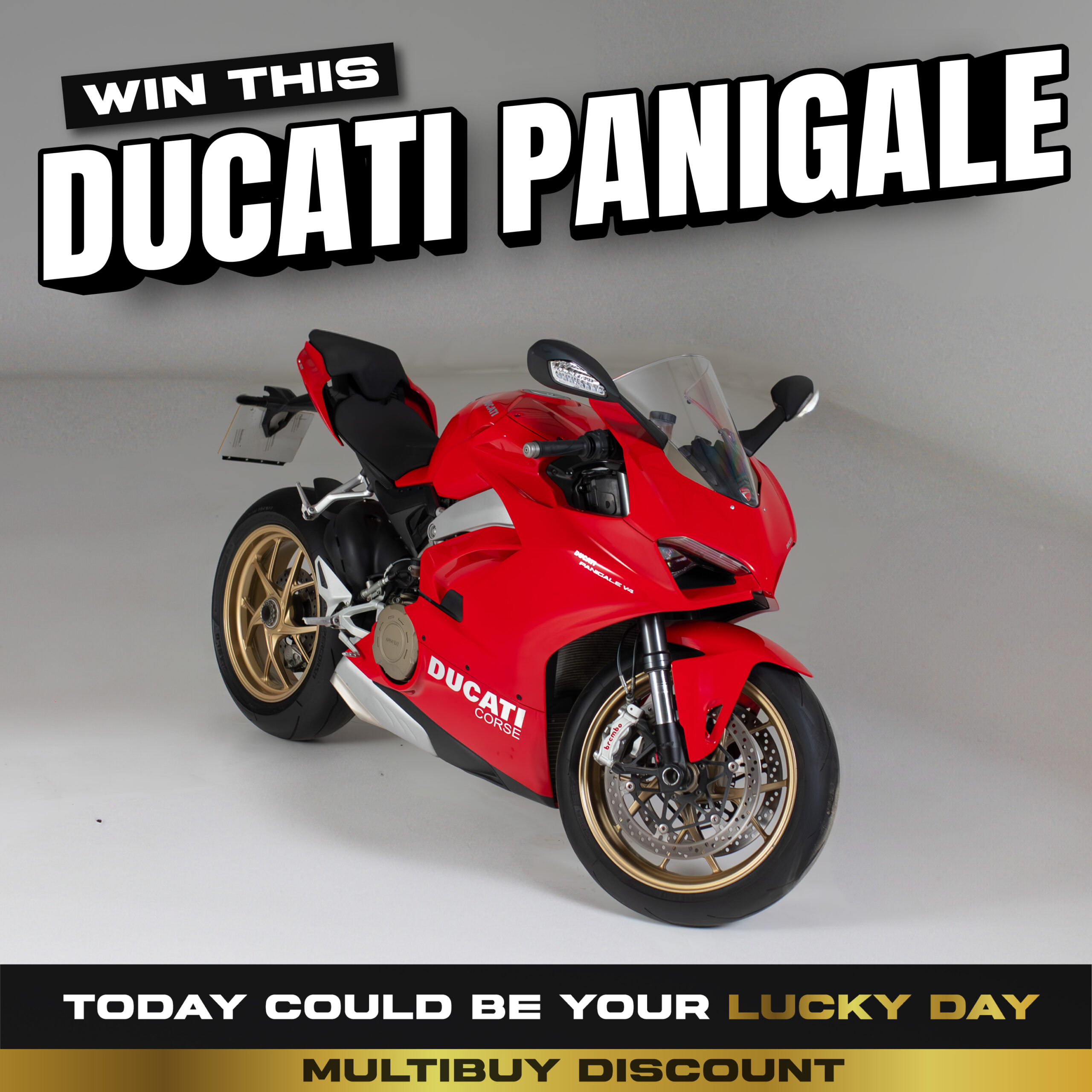 2019 Ducati Panigale V4