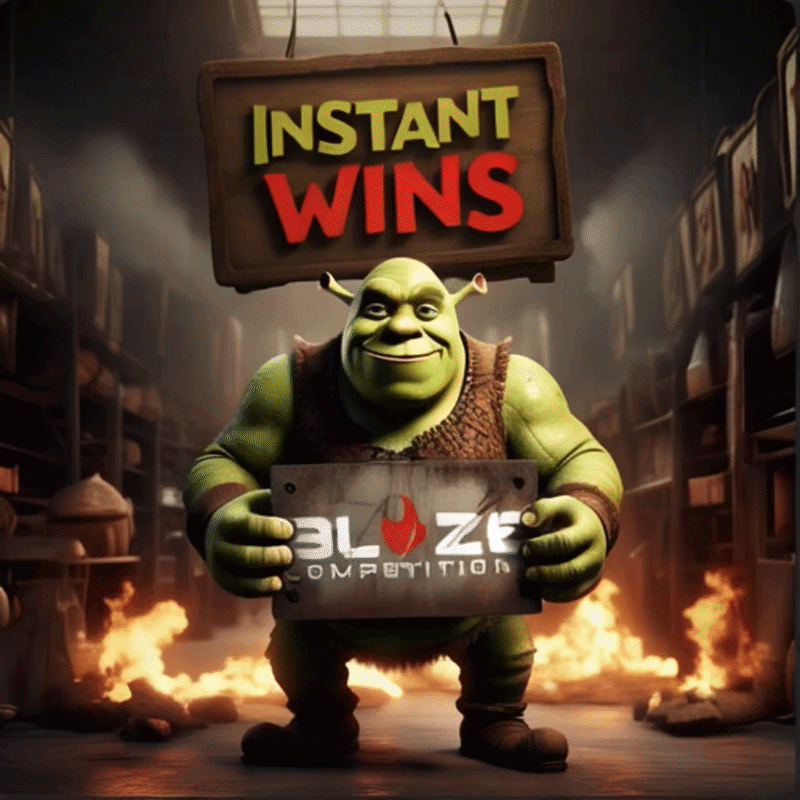 Shrek Instant Win 29.03.26