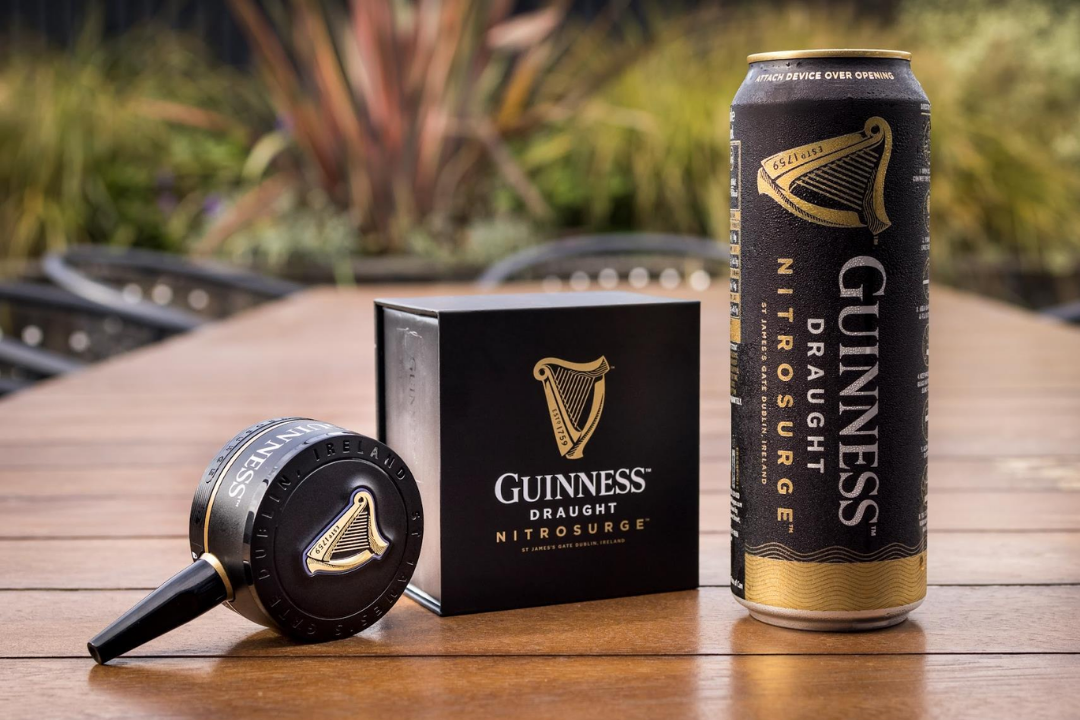 Win a Guinness Nitrosurge