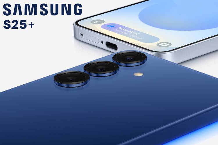 Win The New Samsung Galaxy S25+