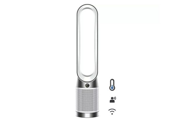 Dyson TP11 Air Cooling Purifier - White - Auto Draw - 26th April