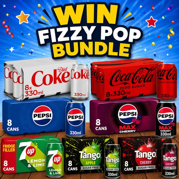 FIZZY POP BUNDLE 1