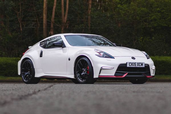 Win This Nissan 370Z Nismo for just 5p!
