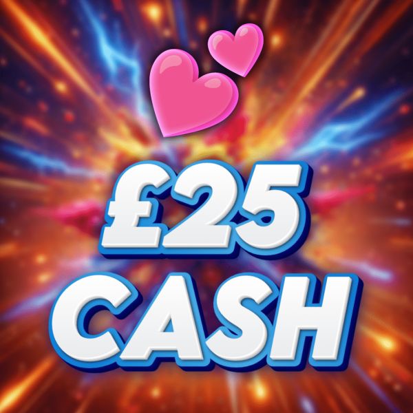 £25 Cash for FREE