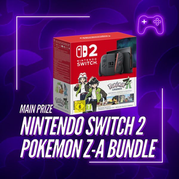 *LOW ODDS* Nintendo Switch 2 + Pokémon Legends: Z-A #33