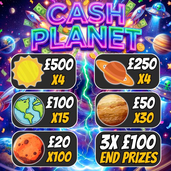 Cash Planet 2