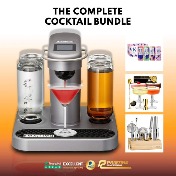 The Complete Cocktail Bundle