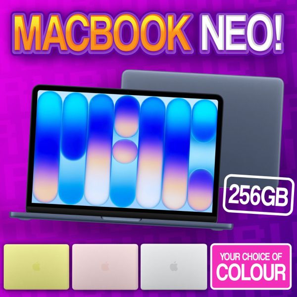 MACBOOK NEO | 256GB