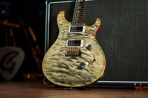 PRS Ltd Edition Wood Library Custom 24-08 with Rosewood Neck