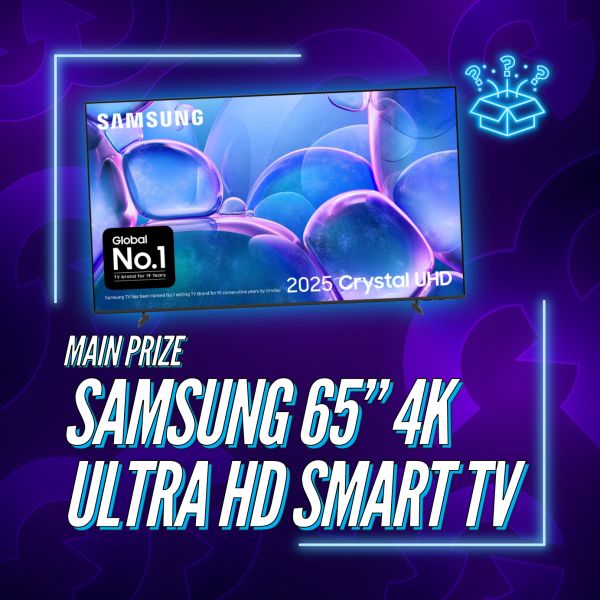 Samsung 65″ 4K Ultra HD Smart TV #5