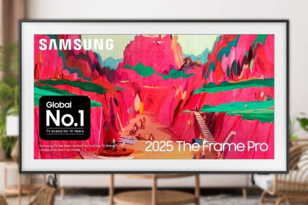 Win this SAMSUNG The Frame Pro (2025) 65\