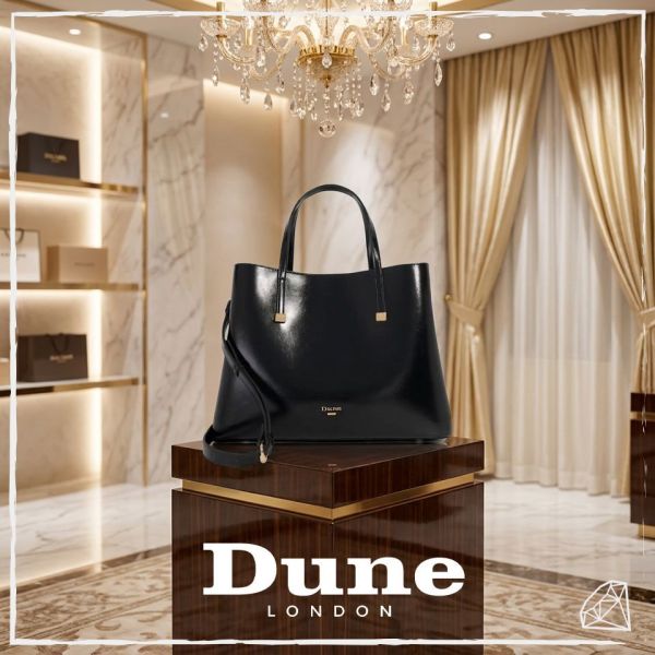 WIN a Dune London ‘Dominant’ Tote Bag!