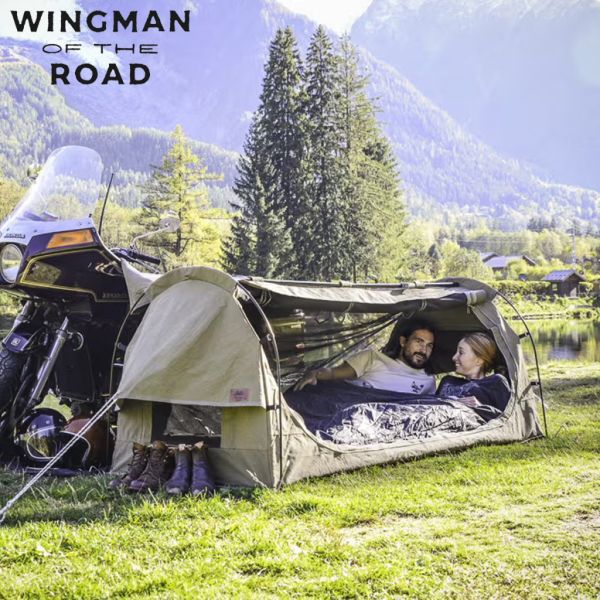 Wingman of The Road – The Toucan