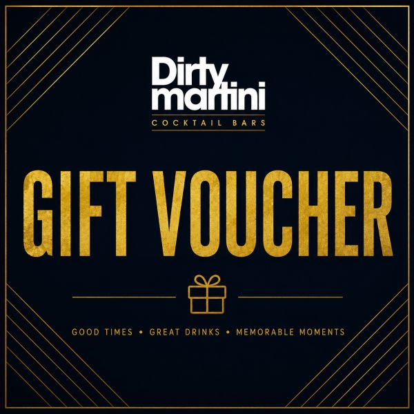 Winners Choice £150 Dirti Martini Food & Drink Voucher Or Take £100 Cash Alternative In Ya Bank Only 99p