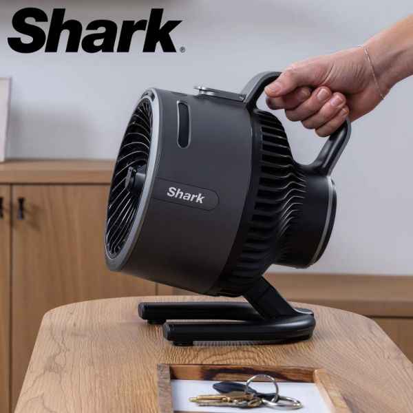 Shark FlexBreeze HydroGo Misting Fan