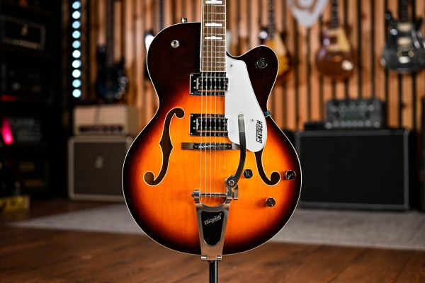 Gretsch G5420T Electromatic Hollow Body in Sunburst