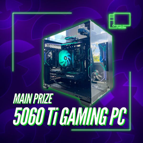 *LOW ODDS* 5060 Ti PC – CiT Eclipse Case #41