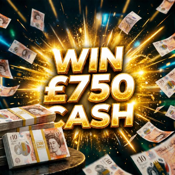 £750 CASH FOR 7P!