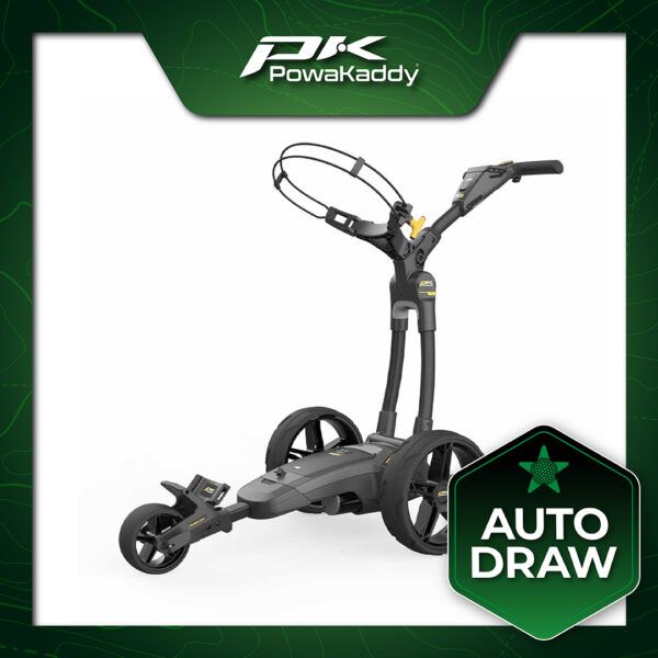 AUTO DRAW: WIN A POWAKADDY FX3 XL ELECTRIC TROLLEY #5