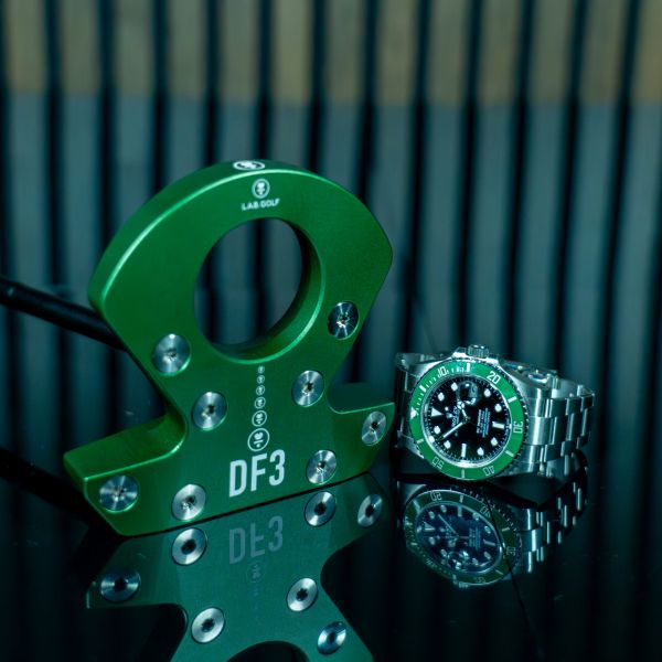 WIN a Rolex ‘Starbucks’ + LAB Putter PLUS 2,000 Instant Wins!