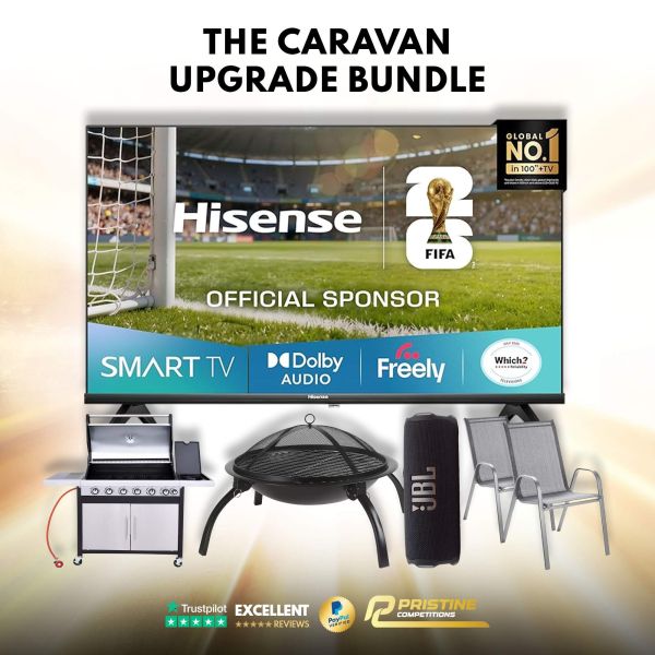 The Caravan Upgrade Bundle