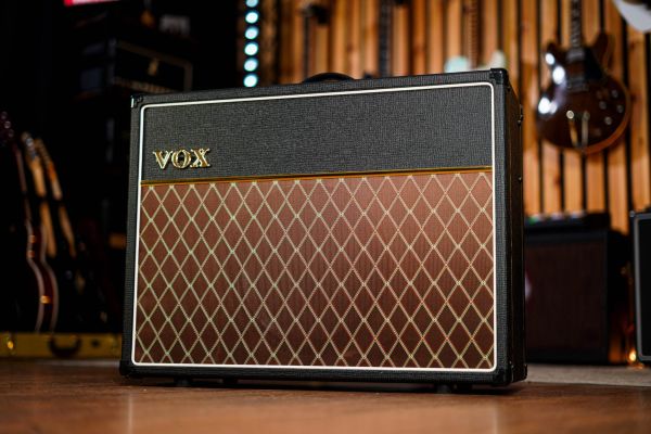 Vox AC30S1 1×12 Combo Valve Amp