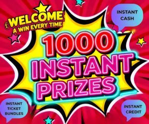 🤑🏆 WELCOME A WIN – EVERY TIME 🏆🤑