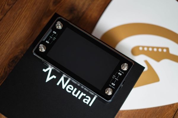 Neural DSP Quad Cortex Mini