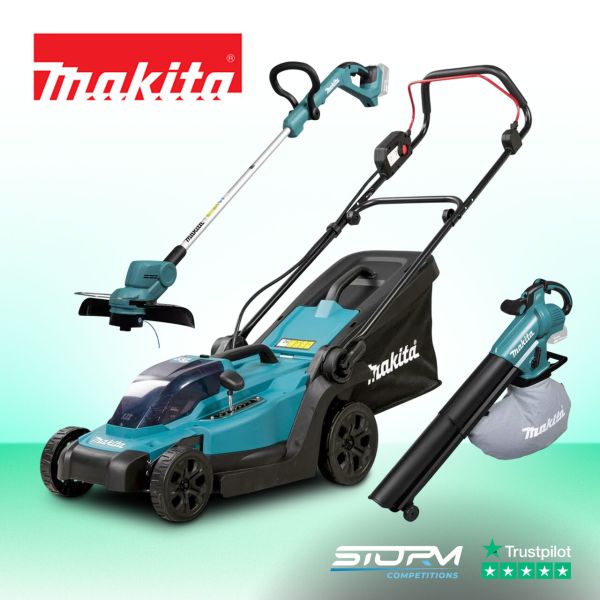 The Makita Garden Bundle
