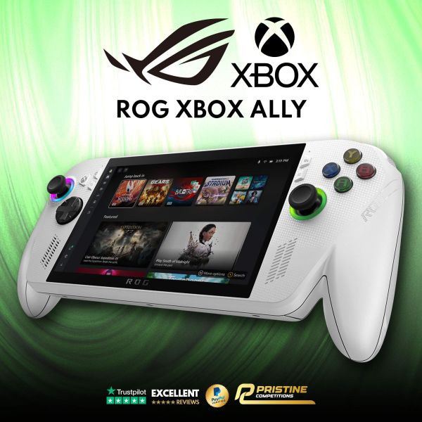 NEW ROG Xbox Ally #2