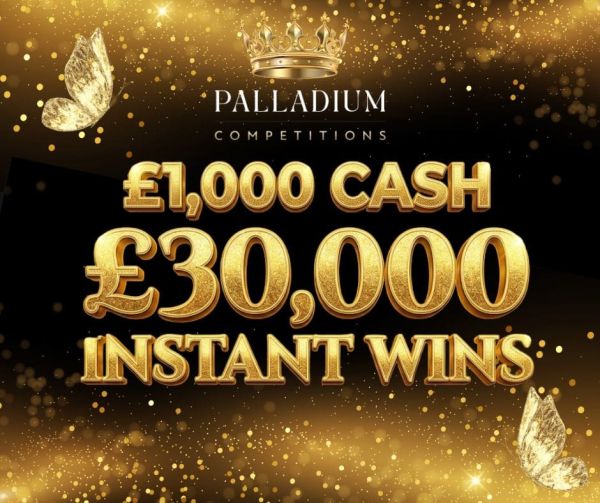 Kingdom of Cash – £30,000 Worth of Instants