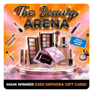 THE BEAUTY ARENA 💄