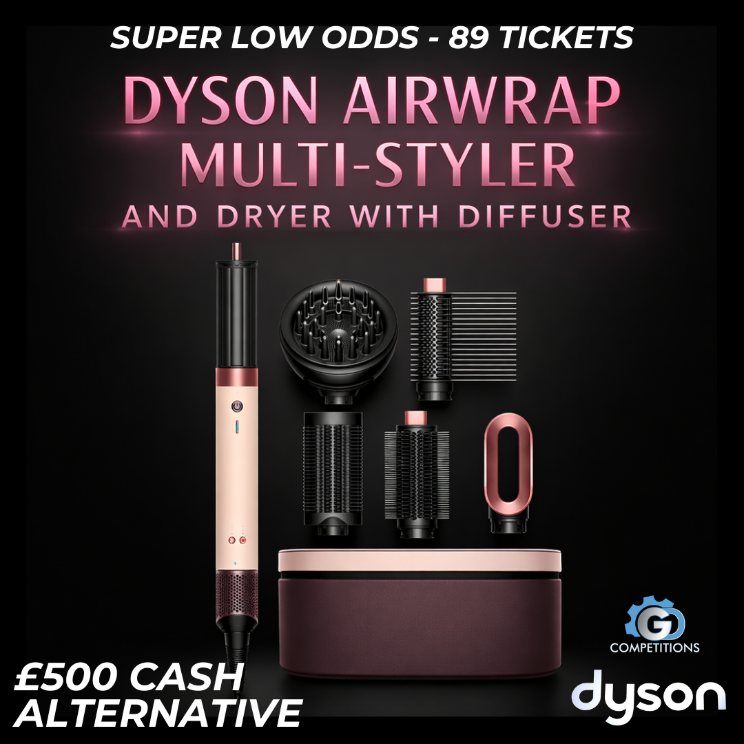 DYSON AIRWRAP MULTI-STYLER