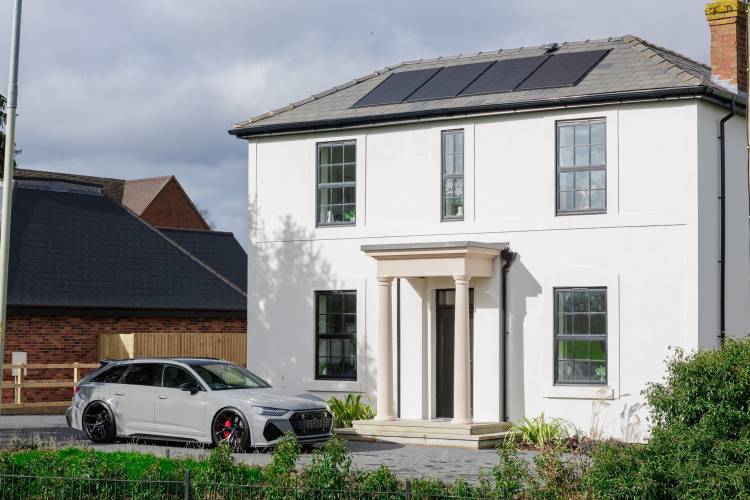 Win this Dream Home, Audi RS6 u0026 £10,000 or £660,000 Tax Free