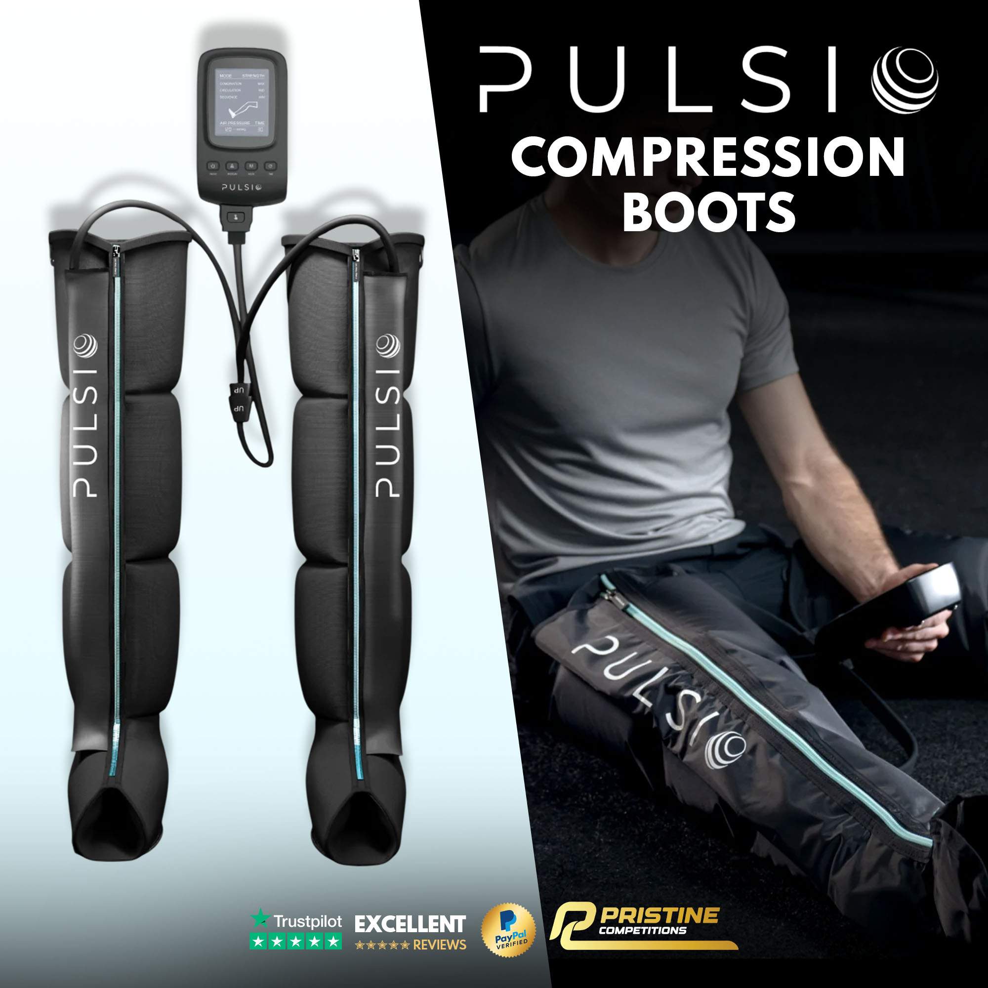 Pulsio Compression Boots