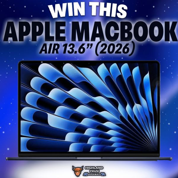 APPLE MACBOOK AIR 13.6″ (2026) – M5, 512 GB SSD, MIDNIGHT