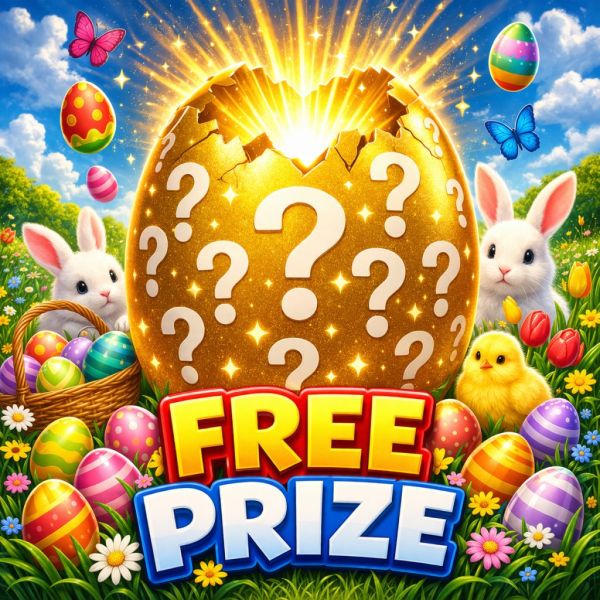 Mystery Free Prize