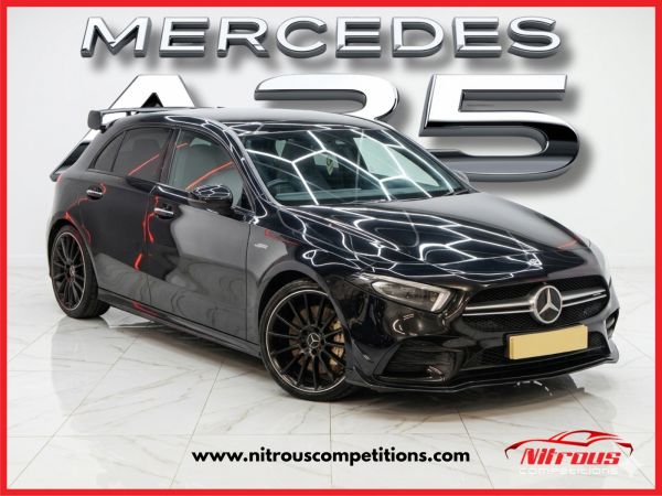 2021 MERCEDES-BENZ A35 AMG PREMIUM PLUS [Draw April 7th]