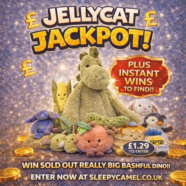Sandys Jellycat Jackpot!!