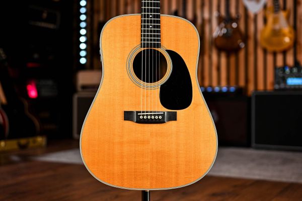 Martin D-28 Standard Series Acoustic