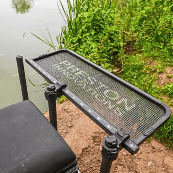 Preston Ventalite Slimline Side Tray – AUTO DRAW