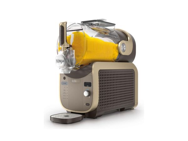 Ninja SLUSHi MAX FS605UKBR Frozen Drink Maker - Mocha - Auto Draw - 26th April