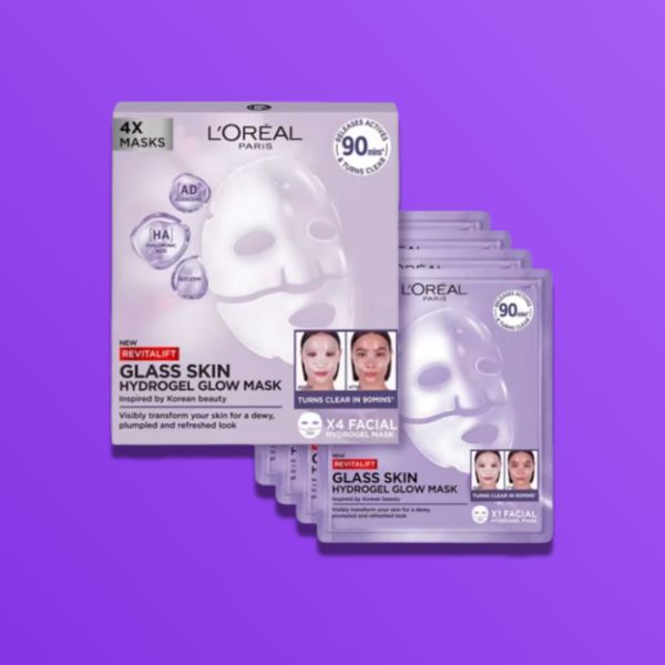 WIN a 4 Pack Face Mask Set - FREE