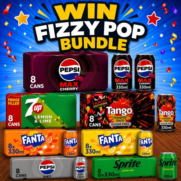 FIZZY POP BUNDLE 2